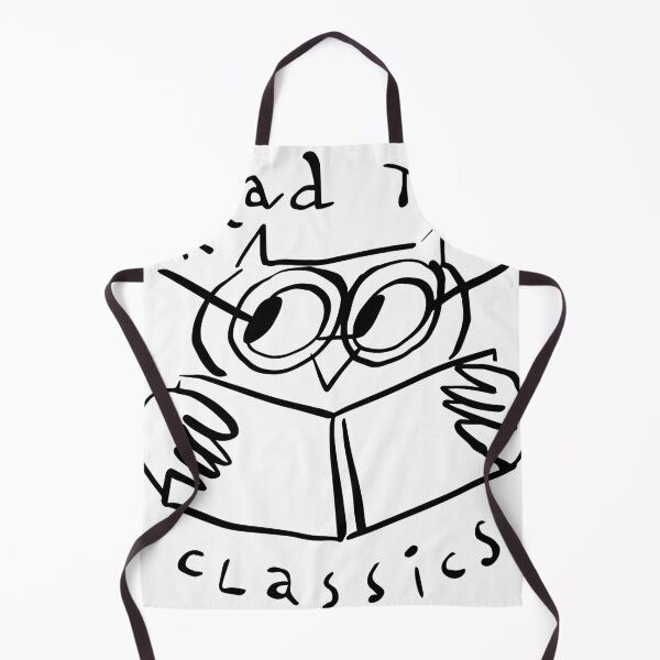 Item preview, Reading Owl designed and sold by goodnandino.