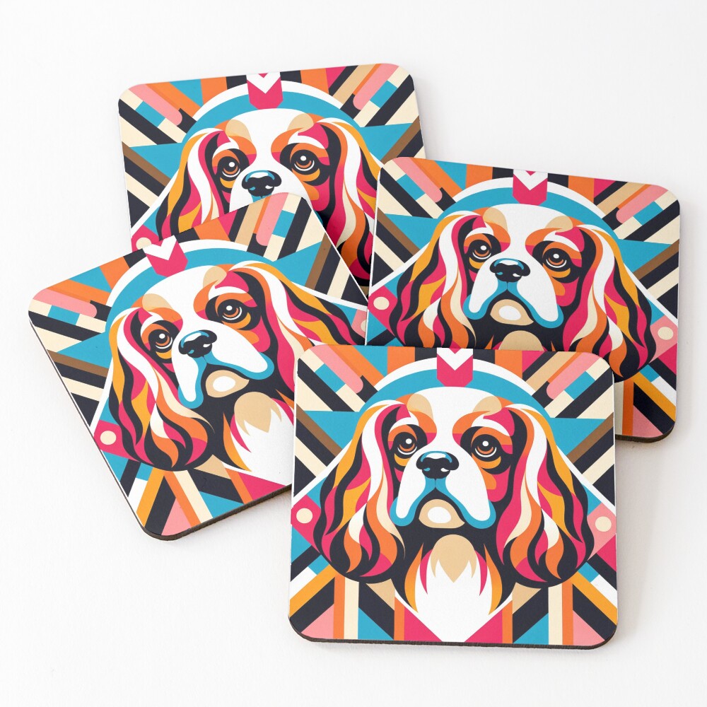 Item preview, Coasters (Set of 4) designed and sold by hiddenlayers.