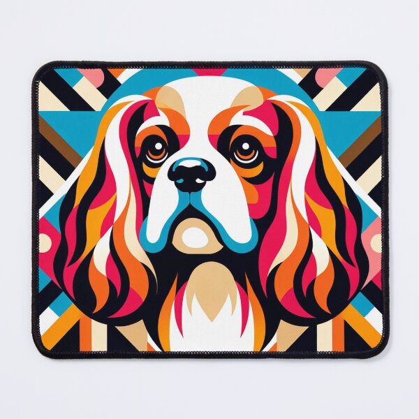Item preview, Spaniel Mod Spectrum designed and sold by hiddenlayers.