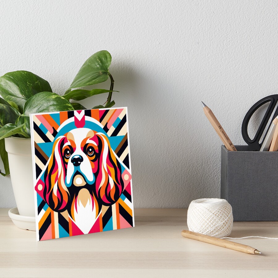 Item preview, Art Board Print designed and sold by hiddenlayers.