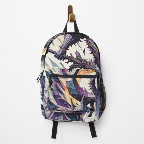 Item preview, Purple Cubist Souls Like designed and sold by JordanJGraves.