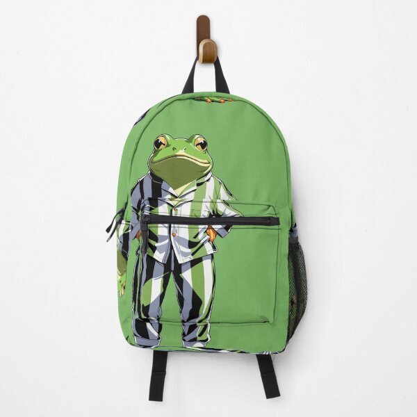 Item preview, Angry pyjamas frog Cool Artwork designed and sold by Collision19.