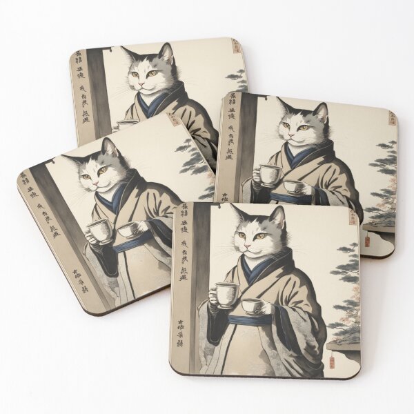 Item preview, Khami The Kitten is Warm and Smitten  designed and sold by TheJollyJoCo.