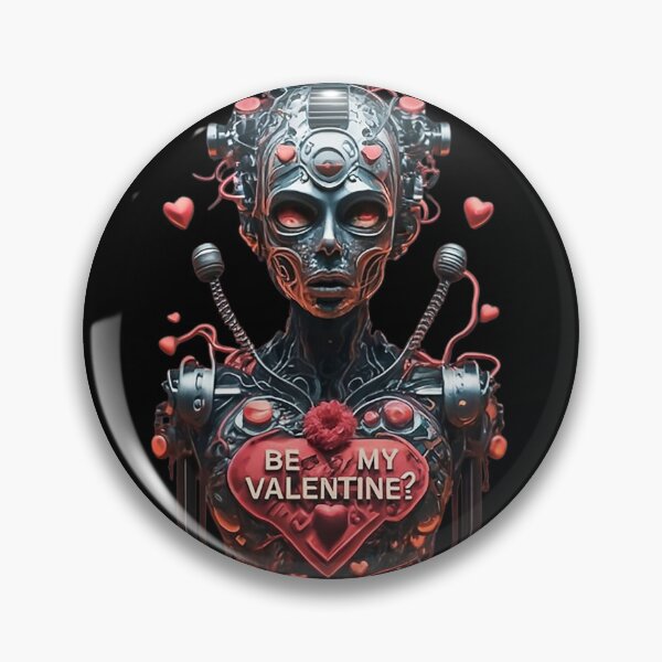 Item preview, Be My Valentine? designed and sold by likbatonboot.
