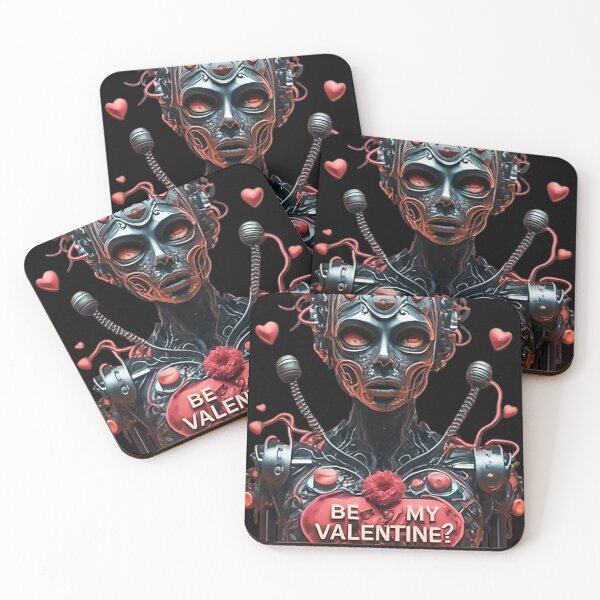 Item preview, Be My Valentine? designed and sold by likbatonboot.