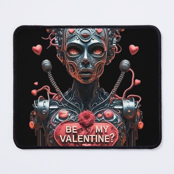 Item preview, Be My Valentine? designed and sold by likbatonboot.