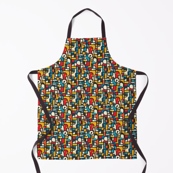 Item preview, Colorful Geometric Pattern 8 designed and sold by davidalv.