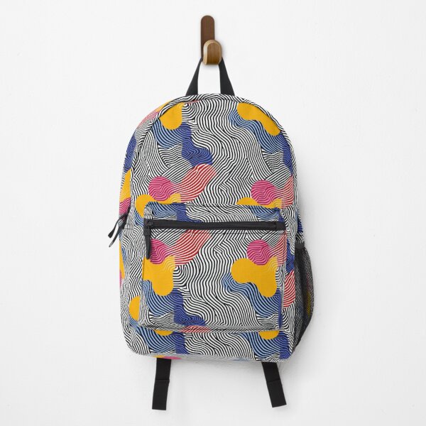 Item preview, Colorful Geometric Pattern 9 designed and sold by davidalv.