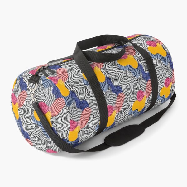 Item preview, Colorful Geometric Pattern 9 designed and sold by davidalv.