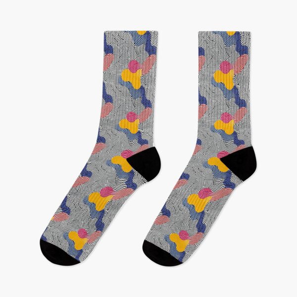 Item preview, Colorful Geometric Pattern 9 designed and sold by davidalv.