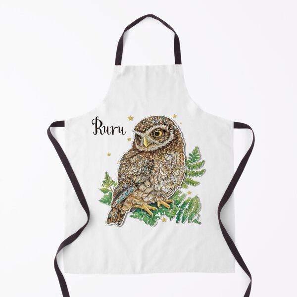 Item preview, Ruru patterns designed and sold by TheOosh.