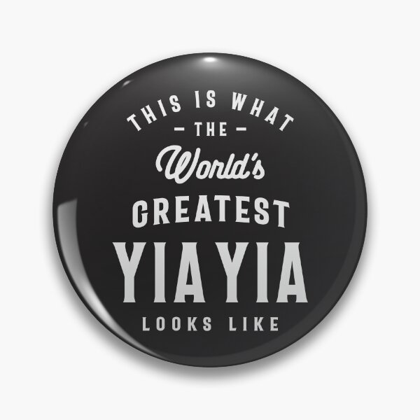 Item preview, This is What the World's Greatest Yia-Yia Funny Grandma  designed and sold by cidolopez.