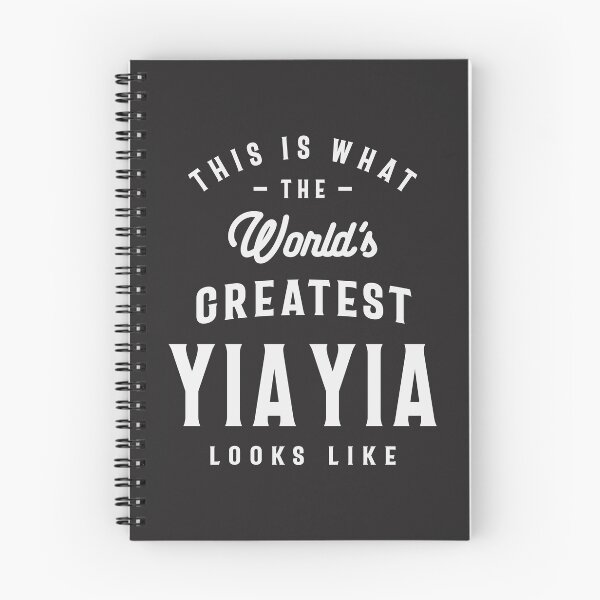 Item preview, This is What the World's Greatest Yia-Yia Funny Grandma  designed and sold by cidolopez.