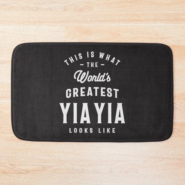 Item preview, This is What the World's Greatest Yia-Yia Funny Grandma  designed and sold by cidolopez.