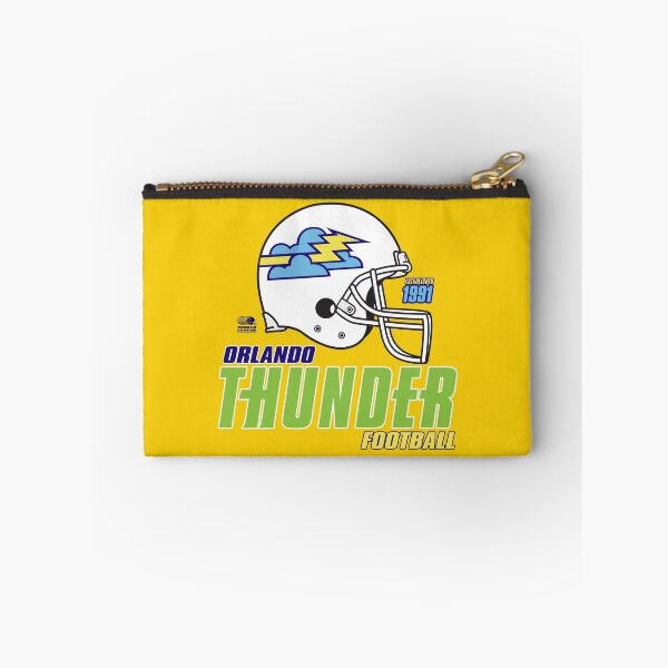 Item preview, Orlando Thunder Football designed and sold by TeeArcade84.
