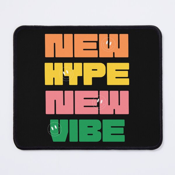 Item preview, New Hype New Vibe designed and sold by Funwaytrend.