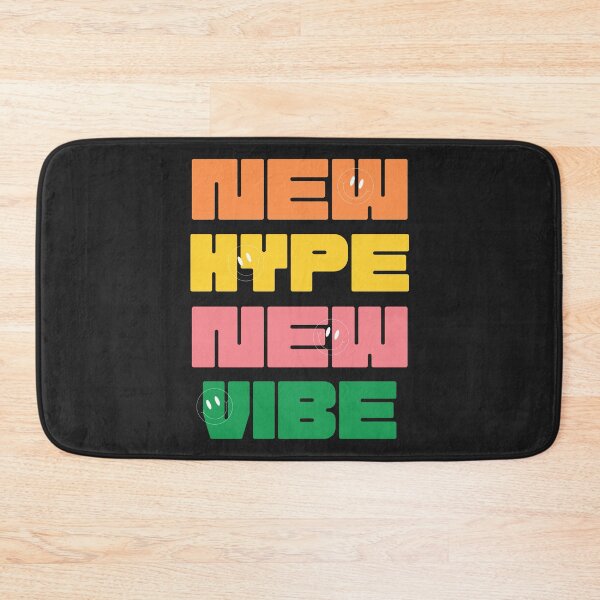 Item preview, New Hype New Vibe designed and sold by Funwaytrend.