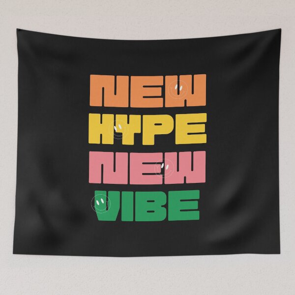 Item preview, New Hype New Vibe designed and sold by Funwaytrend.