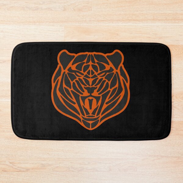 Item preview, Orange Tiger Face  designed and sold by shaldesign.