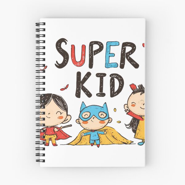 Item preview, Super Kid Adventures: Cute Cartoon Hero designed and sold by jamessismanes.