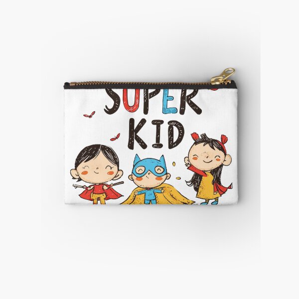 Item preview, Super Kid Adventures: Cute Cartoon Hero designed and sold by jamessismanes.