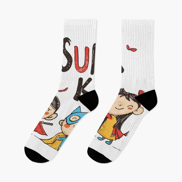 Item preview, Super Kid Adventures: Cute Cartoon Hero designed and sold by jamessismanes.