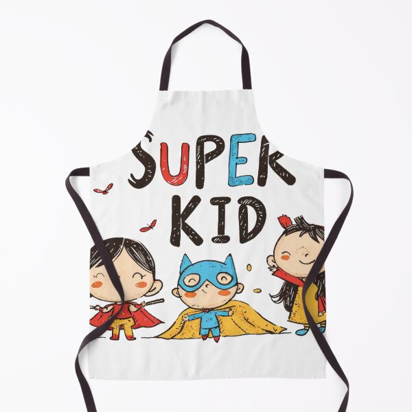 Item preview, Super Kid Adventures: Cute Cartoon Hero designed and sold by jamessismanes.