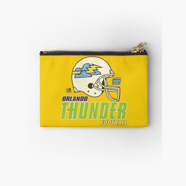 Item preview, Distressed Orlando Thunder Football designed and sold by TeeArcade84.