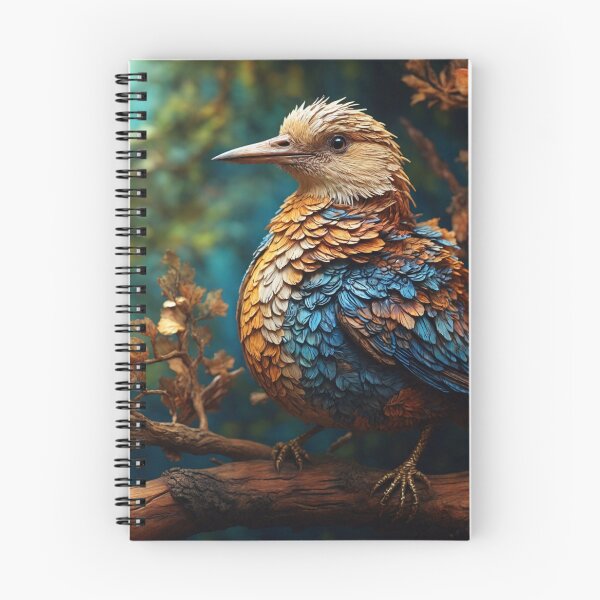 Item preview, Pyrography Bird designed and sold by NicSound.