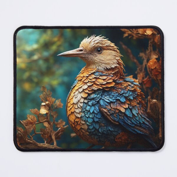 Item preview, Pyrography Bird designed and sold by NicSound.