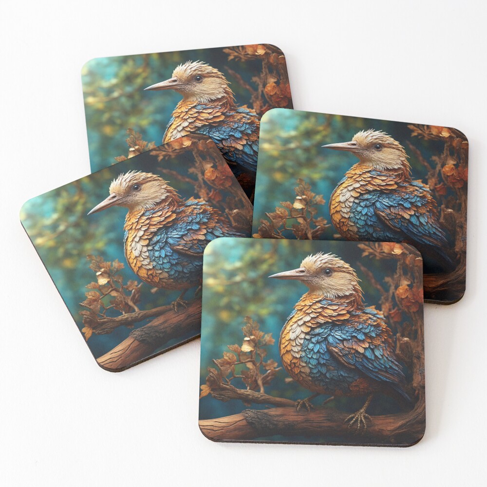 Item preview, Coasters (Set of 4) designed and sold by NicSound.