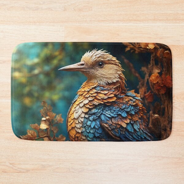 Item preview, Pyrography Bird designed and sold by NicSound.