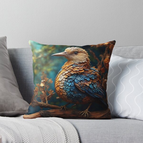 Item preview, Pyrography Bird designed and sold by NicSound.