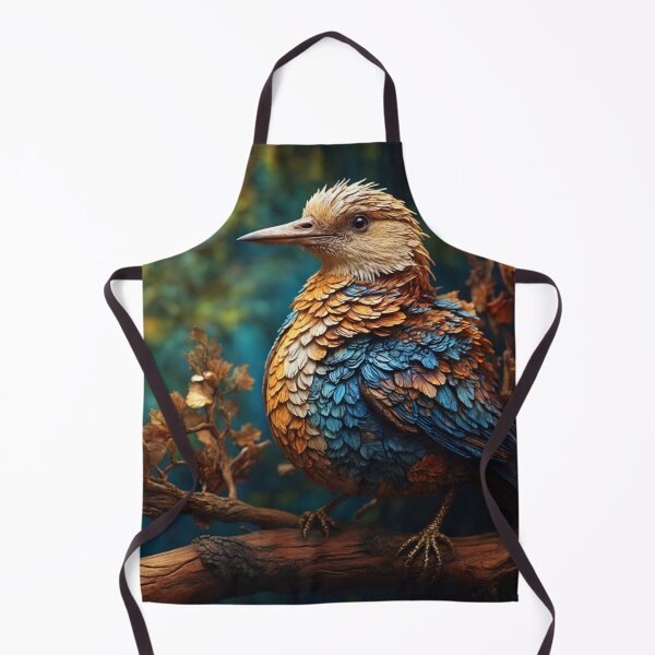 Item preview, Pyrography Bird designed and sold by NicSound.