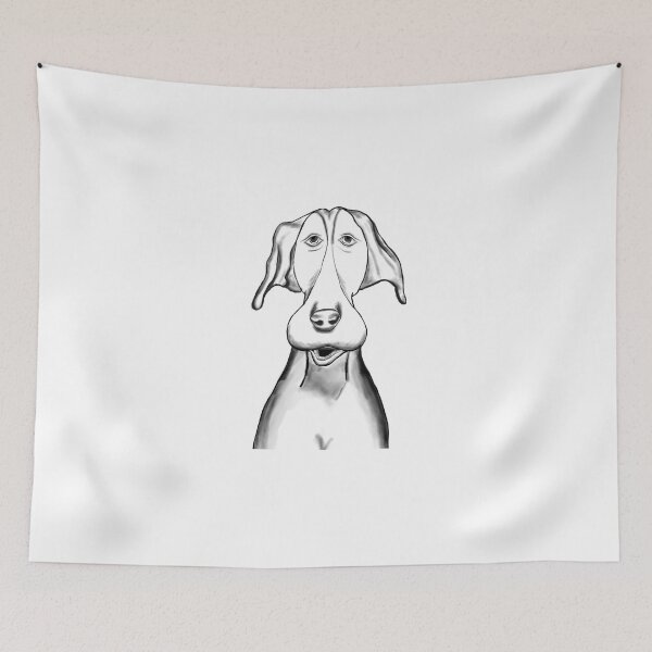 Item preview, Cute Dog for Dog Lovers designed and sold by RegisIrala.