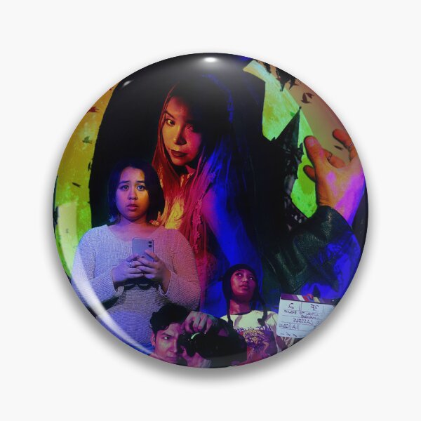 Item preview, i'm everywhere poster final designed and sold by Chai Simone.