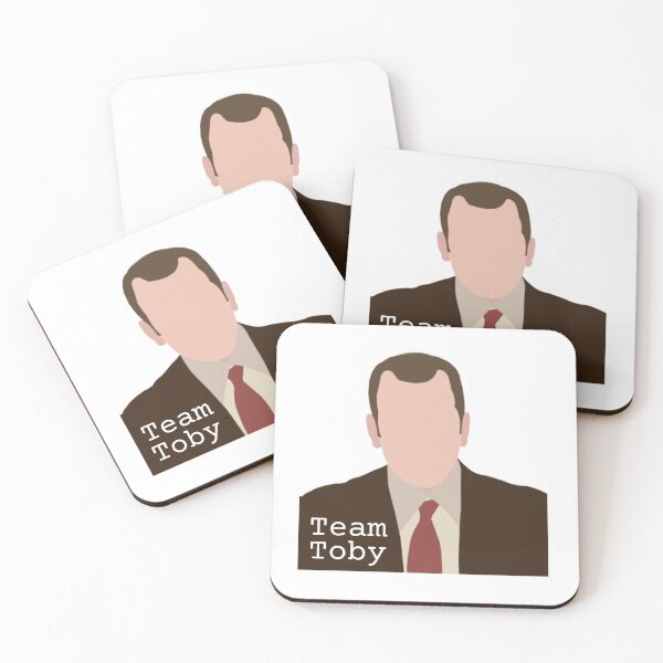 Item preview, Team Toby - The Office HR designed and sold by Soft Skills Club.