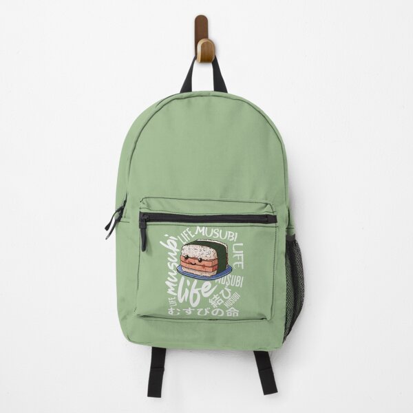 Item preview, Musubi Life - Kawaii Sushi Delight designed and sold by Sir Meow Meow.