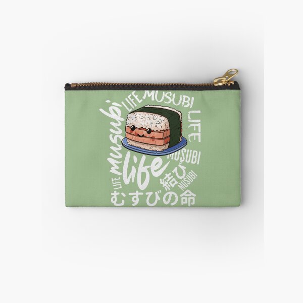 Item preview, Musubi Life - Kawaii Sushi Delight designed and sold by Sir Meow Meow.