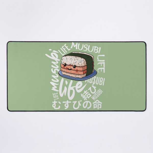 Item preview, Musubi Life - Kawaii Sushi Delight designed and sold by Sir Meow Meow.