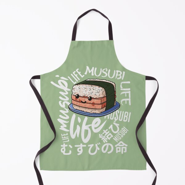 Item preview, Musubi Life - Kawaii Sushi Delight designed and sold by Sir Meow Meow.