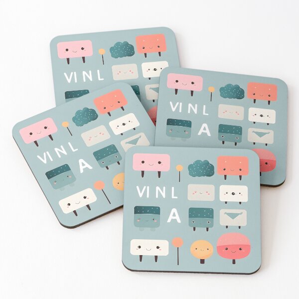 Item preview, Chromatic Childhood designed and sold by ZEN-GLOW.