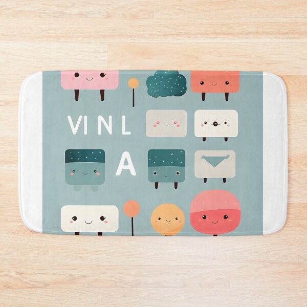 Item preview, Chromatic Childhood designed and sold by ZEN-GLOW.