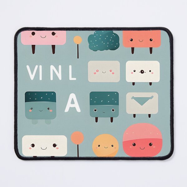 Item preview, Chromatic Childhood designed and sold by ZEN-GLOW.