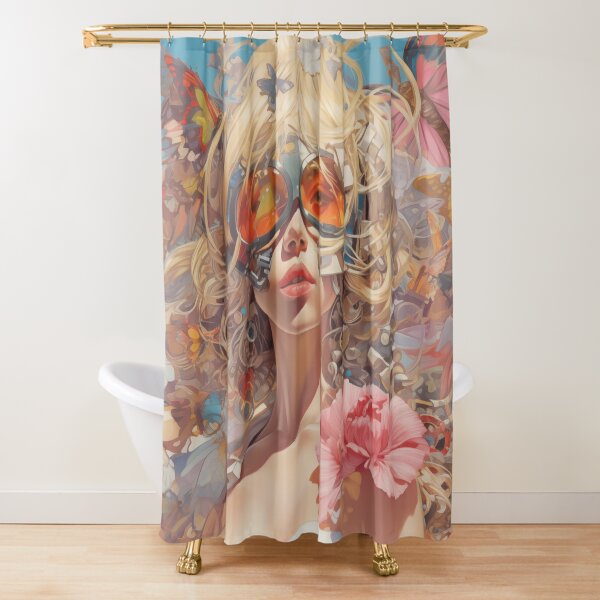 Item preview, Post Apocalyptic Butterfly Tamer designed and sold by Rebelka.