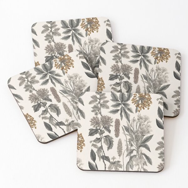 Item preview, Pressed Wildflowers In The Countrside designed and sold by echowood26.