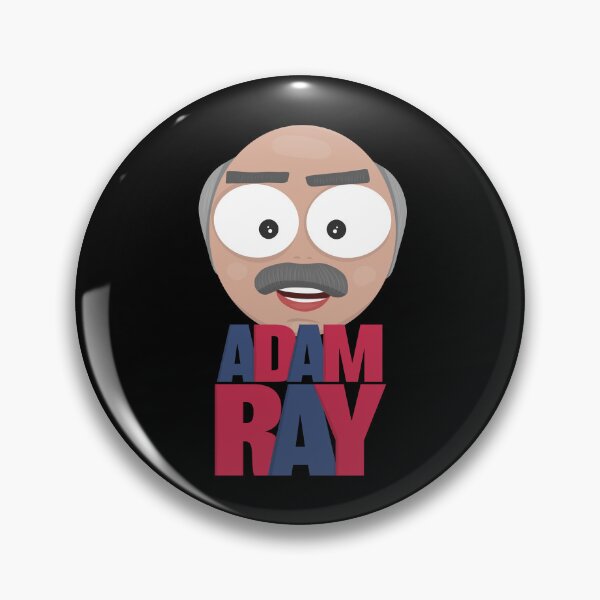 Item preview, If Comedian Adam Ray Was Dr. Phil Was a South Park Character designed and sold by Kill Tony Fan Designs.