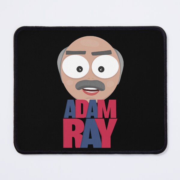 Item preview, If Comedian Adam Ray Was Dr. Phil Was a South Park Character designed and sold by Kill Tony Fan Designs.