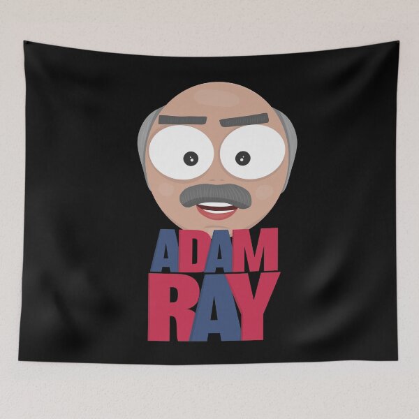 Item preview, If Comedian Adam Ray Was Dr. Phil Was a South Park Character designed and sold by Kill Tony Fan Designs.