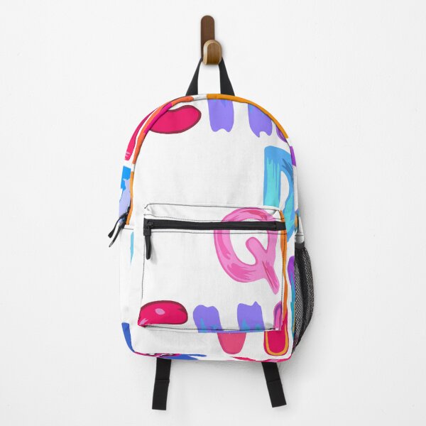 Item preview, KarolG Que Chimba De Vida Colorful Text Design designed and sold by DaintiestDesign.